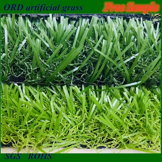 Коммерческий двор PP+PE Искусственный газон Искусственный газон Искусственный газон