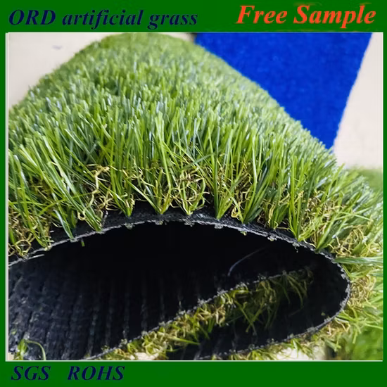 25 мм 30 мм 35 мм 40 мм естественный вид огнестойкий многоцелевой сад небольшой коврик коммерческая искусственная трава искусственная трава для сада искусственная трава