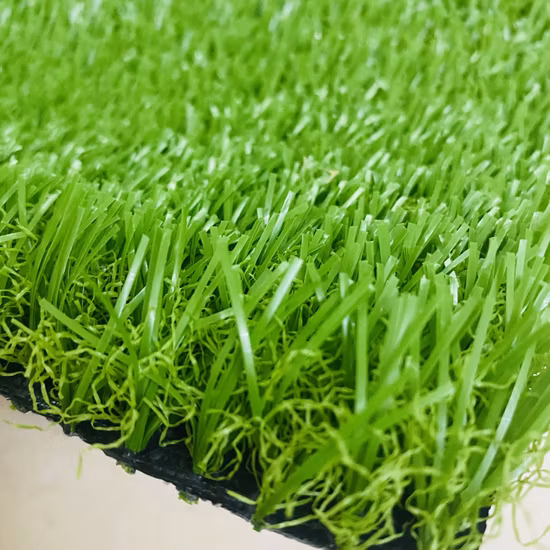 Удобный искусственный жилой сад, ландшафтный газон, газон L40