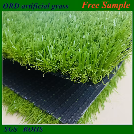 Жилая искусственная трава Коммерческий сад Синтетический газон Рекреационная трава Искусственный садовый газон 35 мм 45 мм