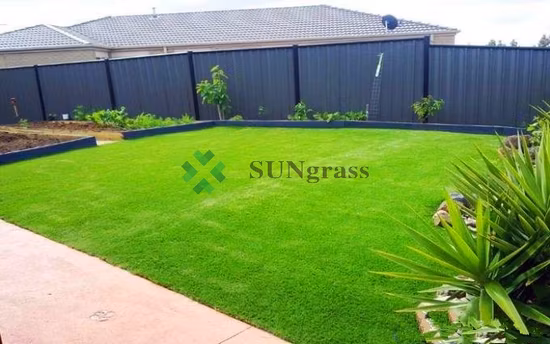 25 мм искусственный газон для жилого ландшафта, синтетический газон, газон для домашних животных, газон для бега собак, украшение дома